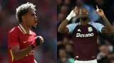 Liverpool vs. Aston Villa: hora y dónde ver el partido de Luis Díaz y Jhon Durán