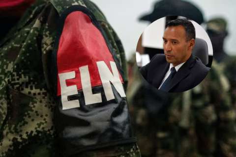 Mindefensa dice que hay riesgo de supuestos ataques del Eln durante las elecciones