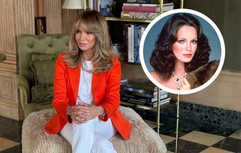 Jaclyn Smith, de Los Ángeles de Charlie, sorprende con su apariencia a los 80 años