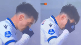 Futbolista se sonó y se le salió un ojo: ¿qué es la exoftalmía y qué tan peligrosa es?