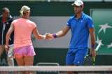 Robert Farah, subcampeón de dobles mixtos del Roland Garros