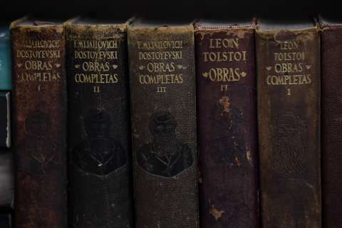 Bibliotecas alemanas devuelven 221 libros robados a la familia de un abogado judío