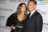 Rita Wilson, actriz y esposa de Tom Hanks, vuelve al ruedo tras mastectomía