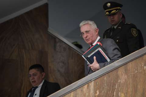 Caso Álvaro Uribe: así terminó la jornada 37 del juicio en contra del expresidente