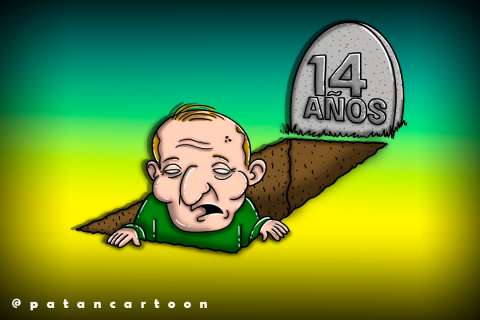 Inhabilitado por corrupción