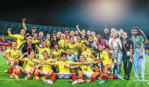Oficial: Colombia será sede del Mundial Femenino sub-20 en 2024