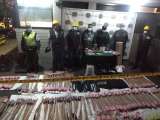 Multas y sanciones por uso o comercialización de pólvora en Medellín