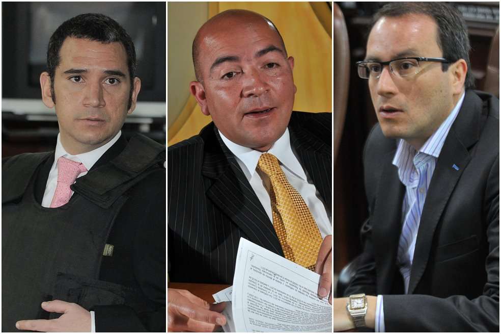 El empresario Manuel Nule volvió a colaborar con la Fiscalía.  /Archivo