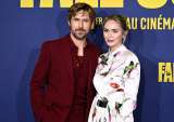 Ryan Gosling y Emily Blunt piden un Oscar para los dobles de acción
