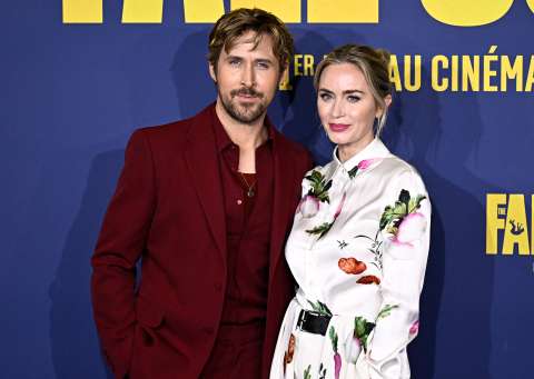 Ryan Gosling y Emily Blunt piden un Oscar para los dobles de acción