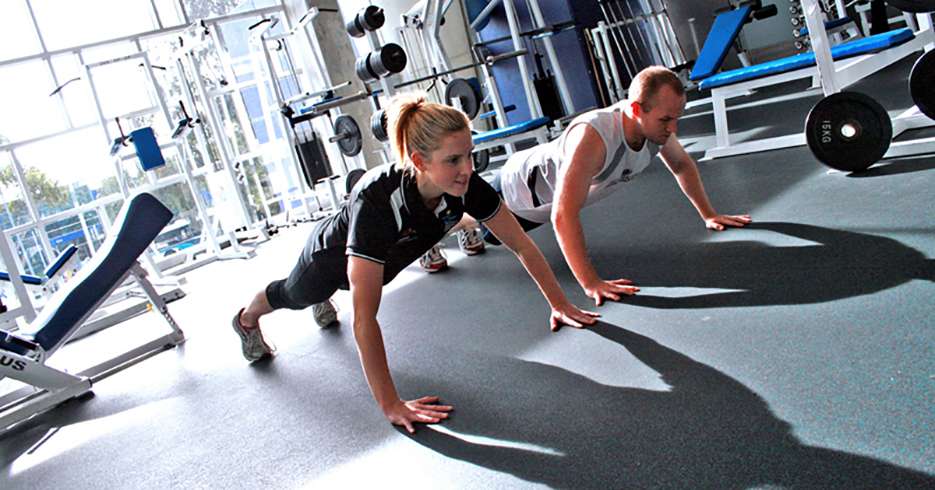Cosas que debes hacer después de entrenar