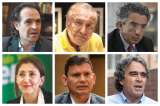 Militancia uribista, a elegir entre Fico, Rodolfo Hernández e incluso Fajardo