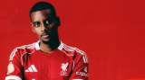 Liverpool rompió el mercado: Alexander Isak, fichaje récord por 150 millones