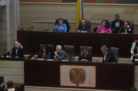 Presupuesto no logra acuerdo en el Congreso: será decretado