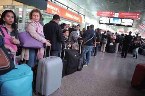 Vía libre a operación aérea en la Navidad