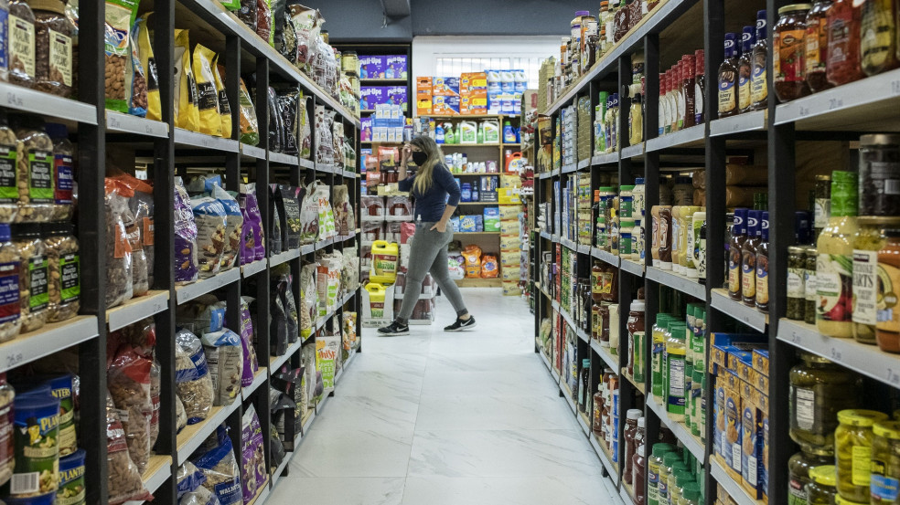 El comercio minorista con espacio para recuperarse.