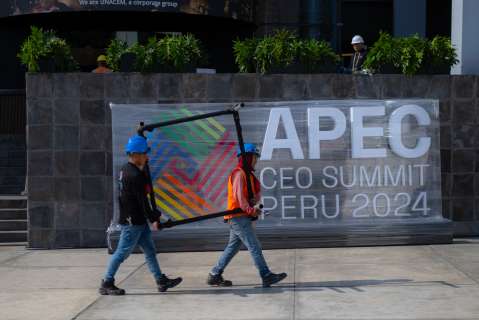 Cumbre APEC: último cara a cara de Biden y Xi, antes del regreso de Trump