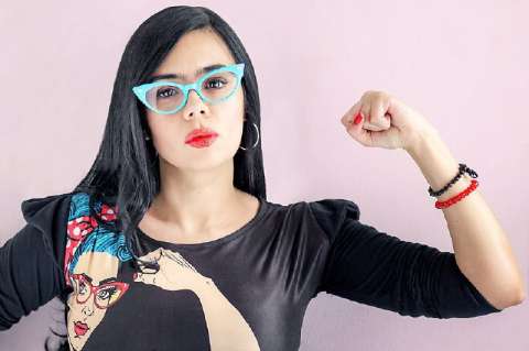 Valeria DeBotas, crecer desde la autoestima