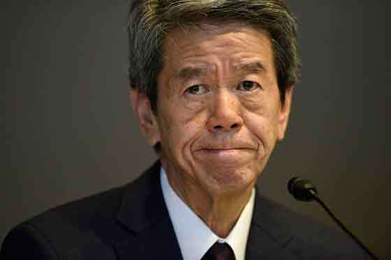 Hisao Tanaka. / Agencia EFE