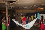 Indígenas Wounaan, cuatro meses de desplazamiento, hacinamiento y miedo en Chocó