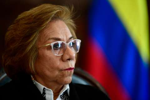 Si Maduro solicita asilo en Colombia, Cancillería no descarta darle luz verde