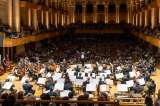 Brahms, Scharovsky y la Sinfónica en Bogotá