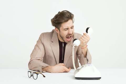 Las llamadas spam se dispararon 70 % en Colombia
