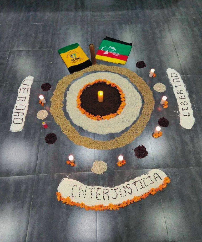 La unión por la verdad de la guerra entre la Justicia Ancestral Afro y la JEP