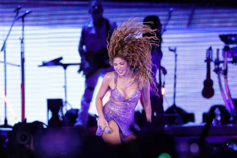 ¿Por qué Shakira sería nominada el Oscar si no ha actuado en ninguna película?