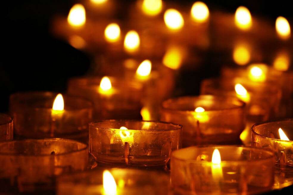 Estos rituales se pueden hacer cada vez que la energía esté densa. / Foto: Pixabay.