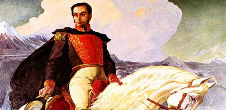 Simón Bolívar, quien en distintas cartas dejó claro que los Estados Unidos no eran aliados de los independentistas. / Cortesía