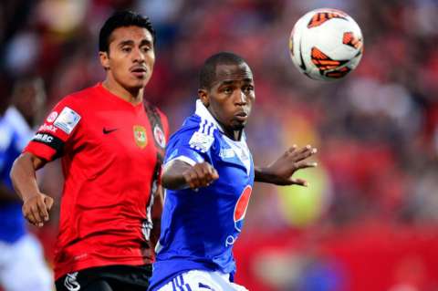 Millonarios cerró con derrota su participación en Copa Libertadores