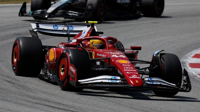 ¿Cómo es posible que la F1 procese tantos datos en tiempo real y tan rápido?