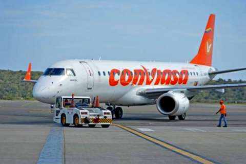 EE.UU. aumenta presión a Venezuela con sanciones a su aerolínea estatal