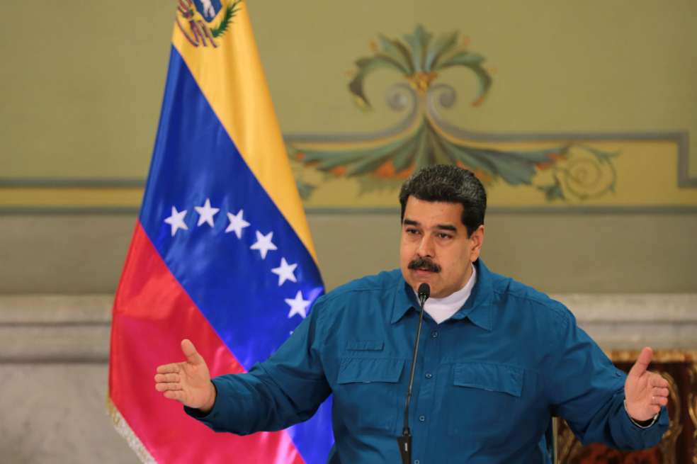 El gobierno estadounidense ha limitado la capacidad de Nicolás Maduro para obtener liquidez en Estados Unidos.