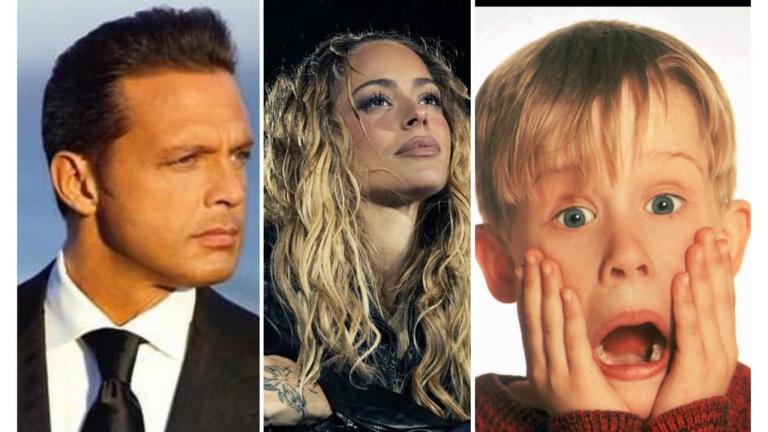 Papá de Tini no es el único. De Luis Miguel a Rihanna: famosos estafados por sus padres