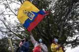 Marchas pacíficas y algunos disturbios fue el balance de las protestas del 1º de Mayo