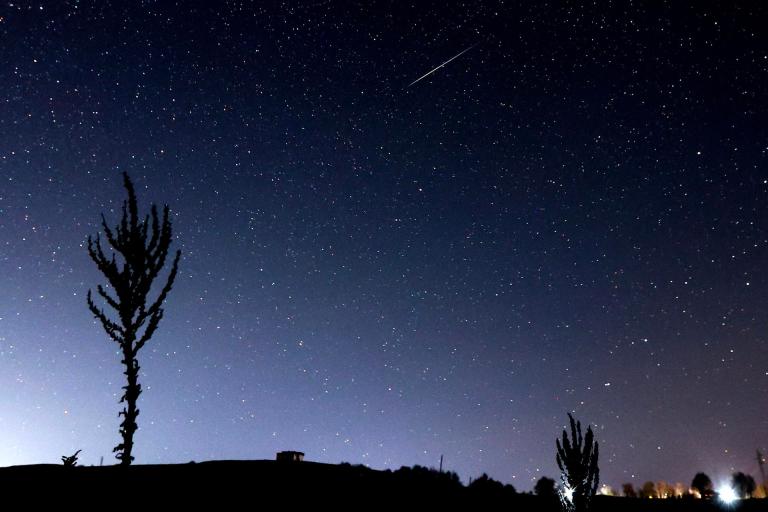 ¿Realmente hay más meteoros?