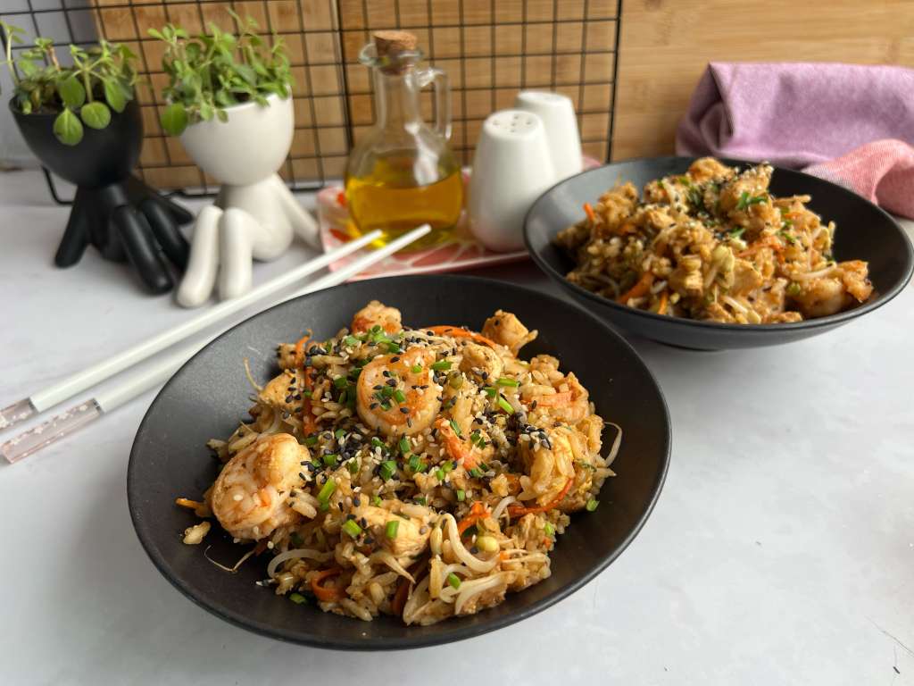 Arroz oriental