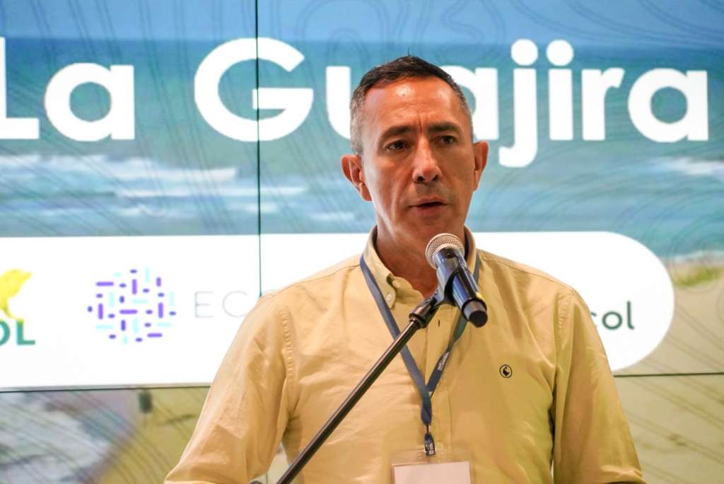 Ricardo Roa, presidente de Ecopetrol.