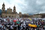 Remoción de grafitis y restauración de la Plaza de Bolívar cuesta $130 millones
