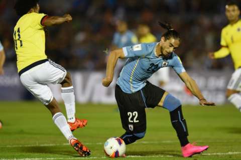 Martín Cáceres: Tabárez me dio "un tirón de orejas"