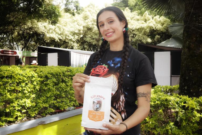 El café silvestre y orgánico que nace de la resiliencia en Anzoátegui, Tolima