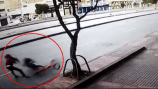 Video: Así roban bicicletas en la avenida Caracas con calle 13, centro de Bogotá
