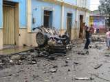 Violencia en Cauca: un carro-bomba deja 17 heridos en Caloto