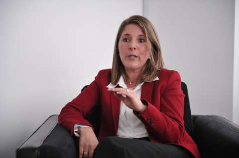 Ella lidera la industria del “software” en Colombia