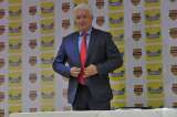 Jorge Fernando Perdomo fue anunciado como el nuevo presidente del Atlético Huila