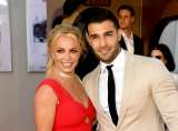 Así fue la boda de Britney Spears con Sam Asghari ¡Hubo beso con Madonna!