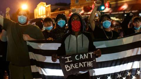 Racismo en EE. UU.: Aumentan las protestas contra el asesinato de George Floyd