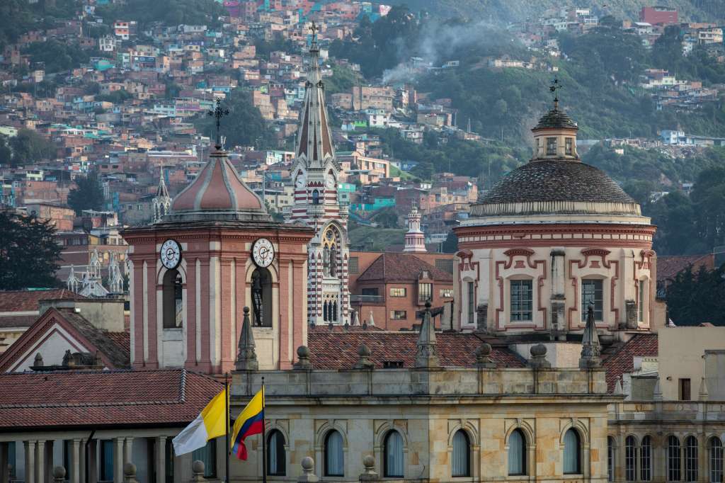 Celebrar el patrimonio en la ciudad.